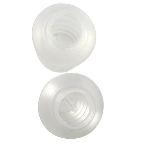 Pampered Chef REPLACEMENT Easy Accent Decorator Squeeze Bottle (Set of 2) 1585 - Picture 2 of 4